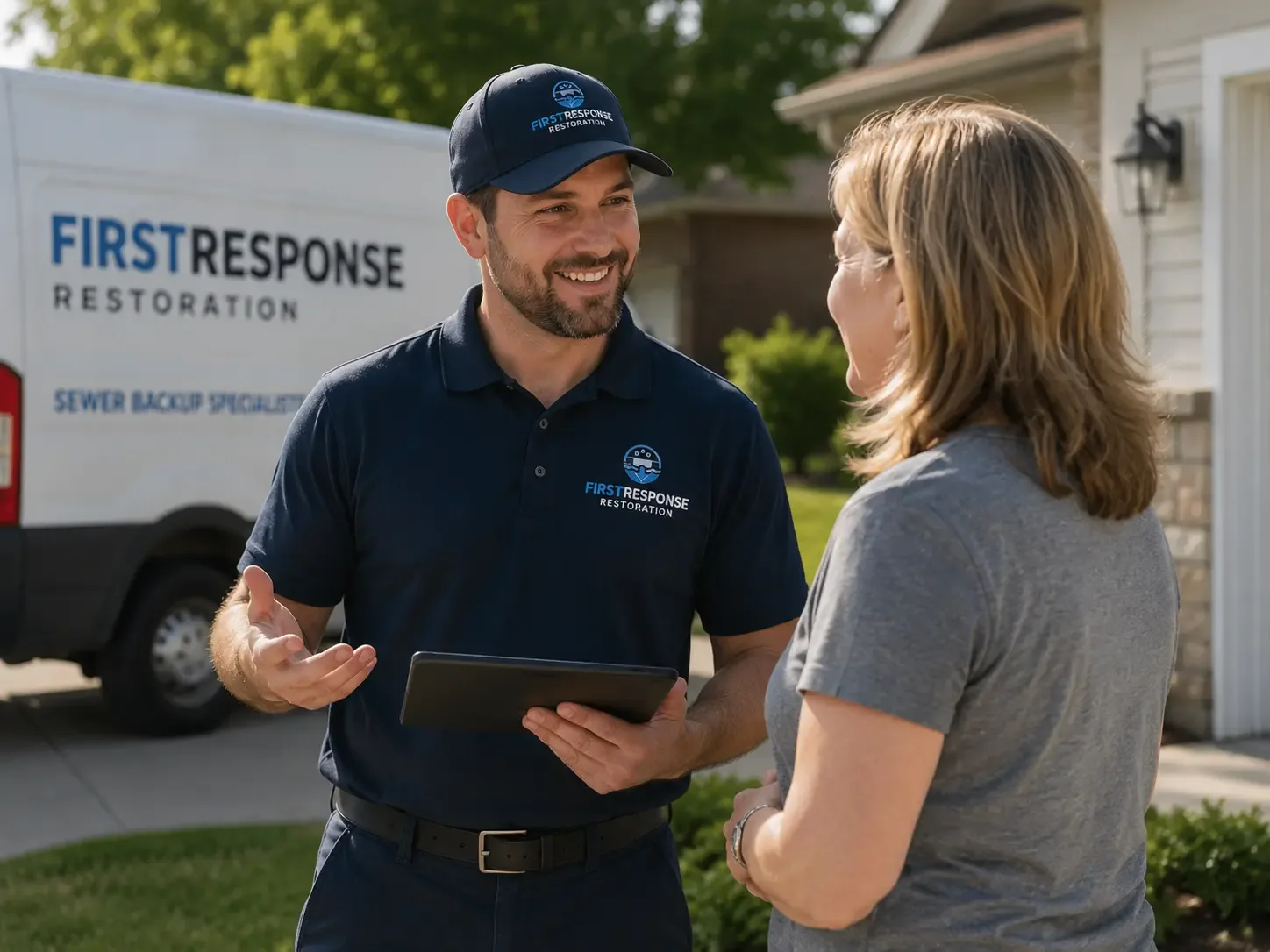 Adell, WI Sewer Backup Cleanup Q&A